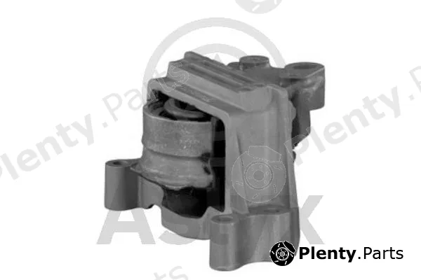 Aslyx AS-202681 — Mounting, engine