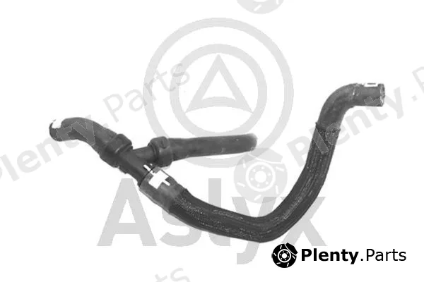 Aslyx AS-594284 — Hose, heat exchanger (heating)
