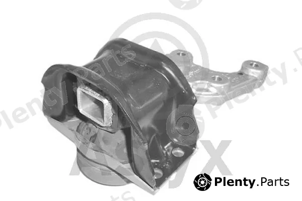 Aslyx AS-506509 — Mounting, engine