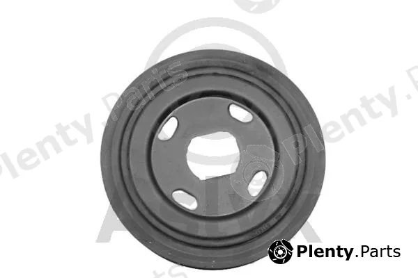 Aslyx AS-506572 — Belt Pulley, crankshaft
