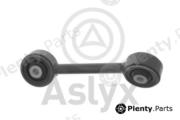Aslyx AS-202916 — Mounting, engine