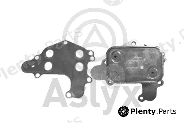 Aslyx AS-506468 — Oil Cooler, engine oil