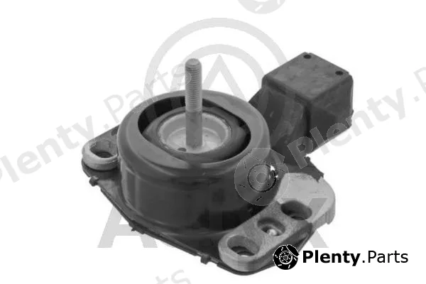 Aslyx AS-202227 — Mounting, engine