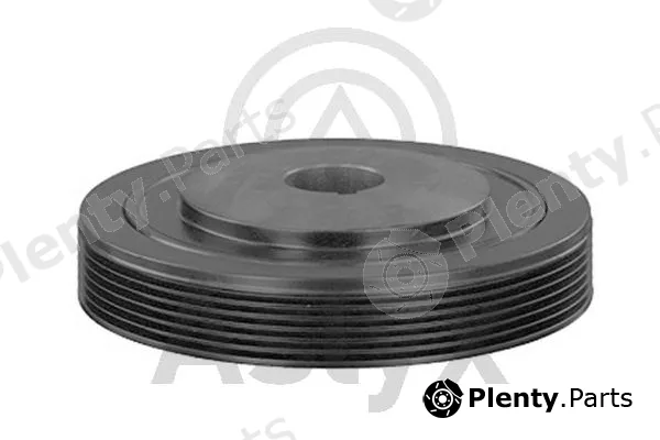 Aslyx AS-201098 — Belt Pulley, crankshaft