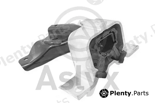 Aslyx AS-202473 — Mounting, engine