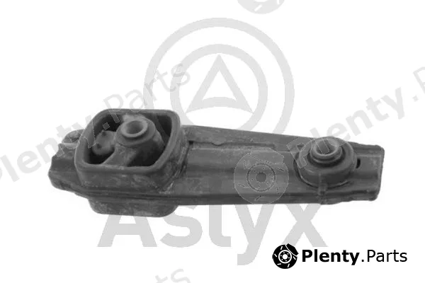 Aslyx AS-202580 — Mounting, engine