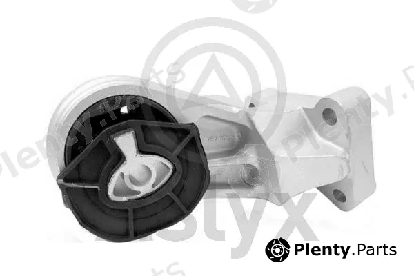 Aslyx AS-203411 — Mounting, engine