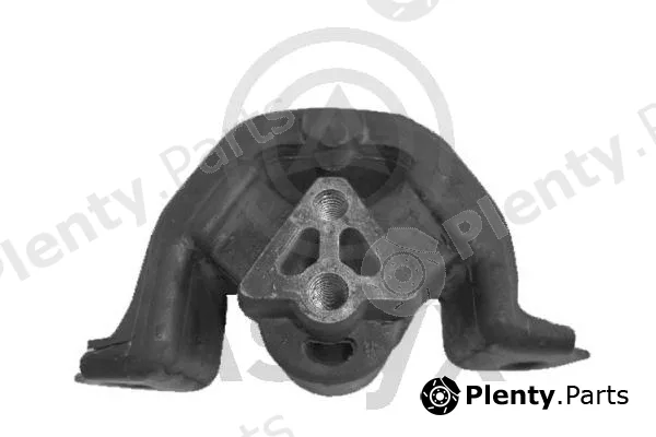 Aslyx AS-200301 — Mounting, engine