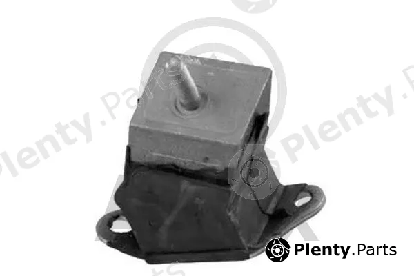 Aslyx AS-200202 — Mounting, engine