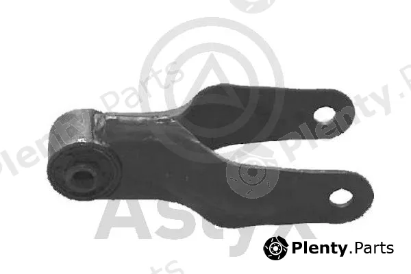 Aslyx AS-202202 — Mounting, engine