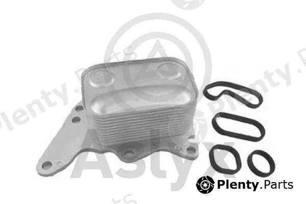 Aslyx AS-506704 — Oil Cooler, engine oil