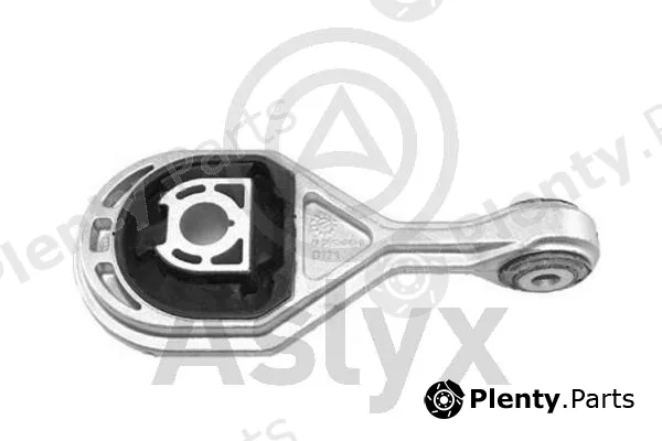 Aslyx AS-506910 — Mounting, engine