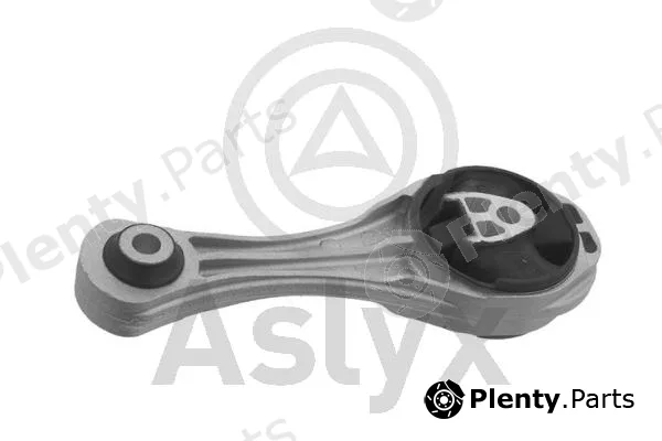 Aslyx AS-202996 — Mounting, engine