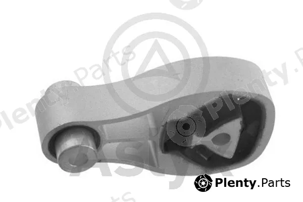 Aslyx AS-203047 — Mounting, engine