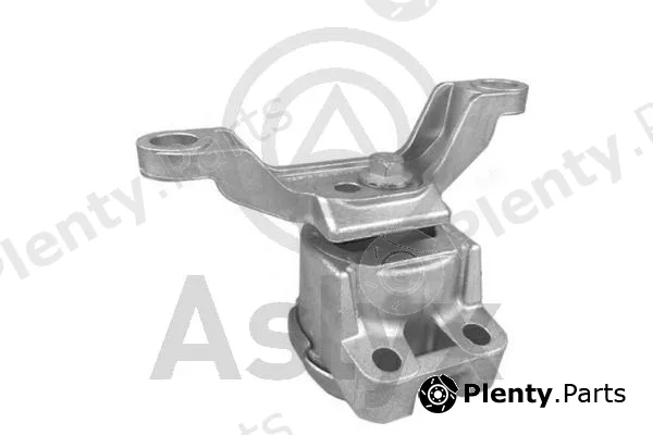Aslyx AS-506451 — Mounting, engine
