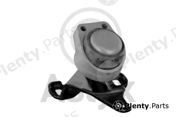 Aslyx AS-202335 — Mounting, engine
