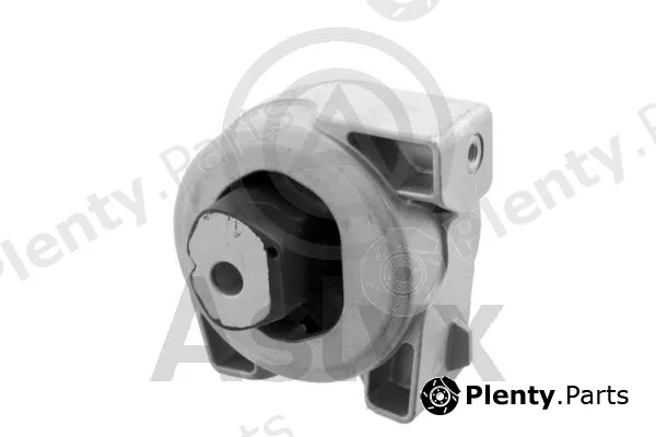 Aslyx AS-203247 — Mounting, manual transmission
