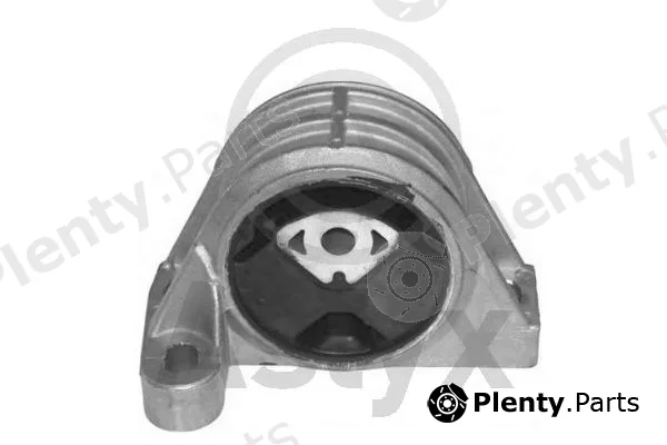 Aslyx AS-202050 — Mounting, engine