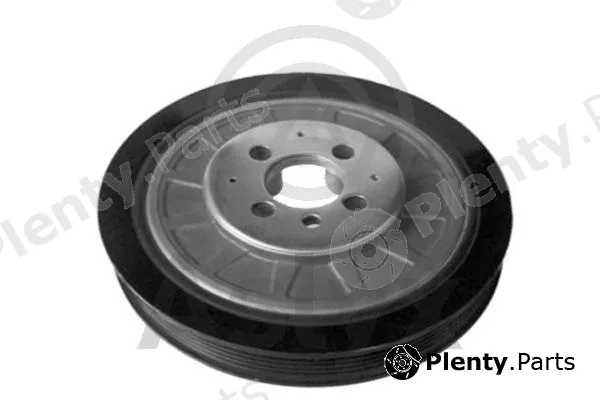 Aslyx AS-202025 — Belt Pulley, crankshaft