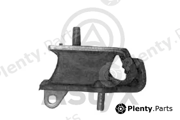 Aslyx AS-201056 — Mounting, engine