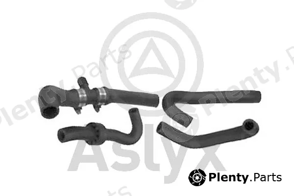 Aslyx AS-204299 — Radiator Hose
