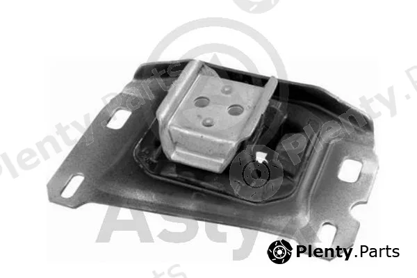 Aslyx AS-506511 — Mounting, engine