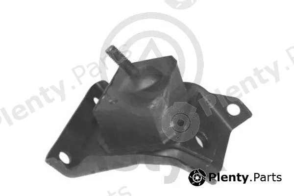 Aslyx AS-200118 — Mounting, engine