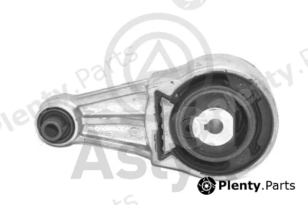 Aslyx AS-202323 — Mounting, engine