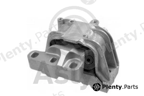Aslyx AS-521263 — Mounting, engine