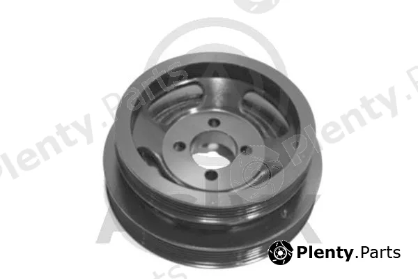 Aslyx AS-202433 — Belt Pulley, crankshaft