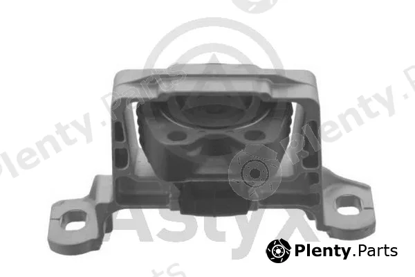 Aslyx AS-202644 — Mounting, engine