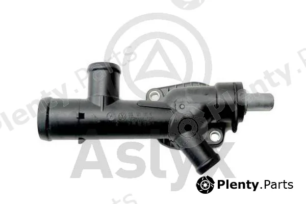 Aslyx AS-535653 — Coolant Flange