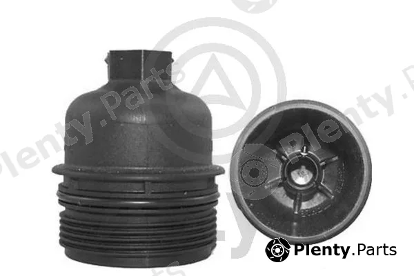 Aslyx AS-535666 — Cap, oil filter housing