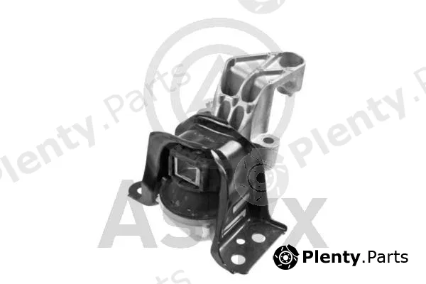 Aslyx AS-506917 — Mounting, engine