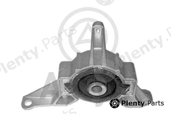 Aslyx AS-202466 — Mounting, engine