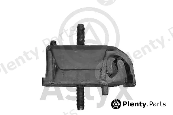 Aslyx AS-200215 — Mounting, engine