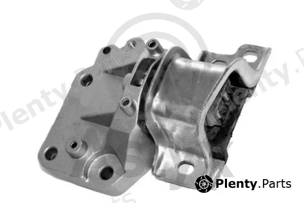 Aslyx AS-202634 — Mounting, engine