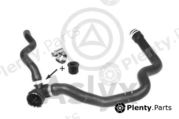 Aslyx AS-594095 — Radiator Hose