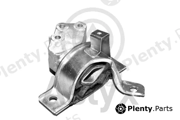 Aslyx AS-202861 — Mounting, engine