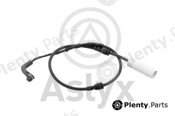Aslyx AS-200686 — Warning Contact, brake pad wear