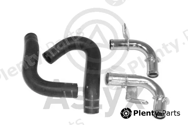 Aslyx AS-506439 — Pipe, EGR valve