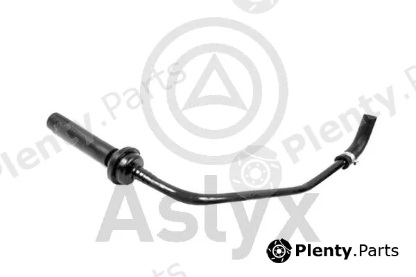 Aslyx AS-204495 — Pipe, EGR valve