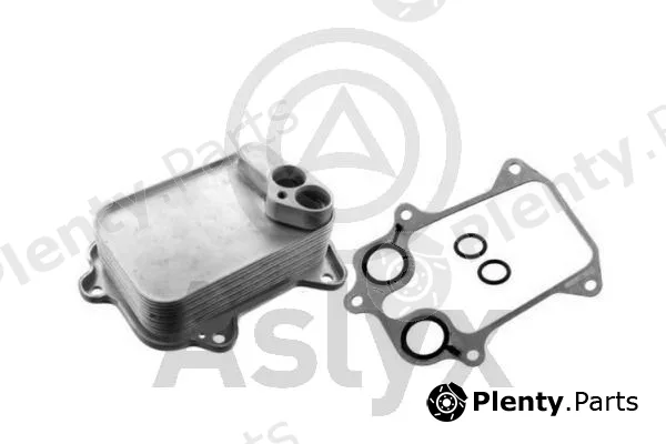 Aslyx AS-507008 — Oil Cooler, engine oil