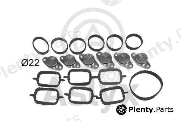 Aslyx AS-506175 — Gasket Set, intake manifold