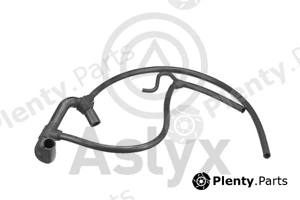 Aslyx AS-204375 — Radiator Hose