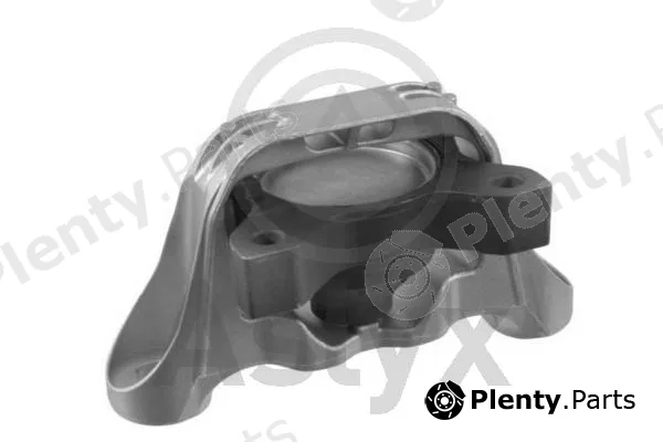 Aslyx AS-202674 — Mounting, engine