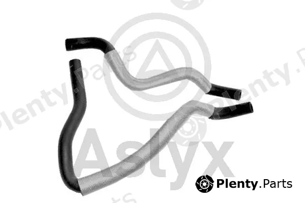Aslyx AS-204156 — Radiator Hose
