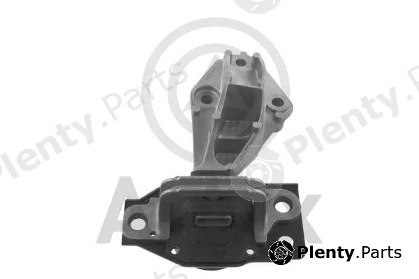 Aslyx AS-203061 — Mounting, engine