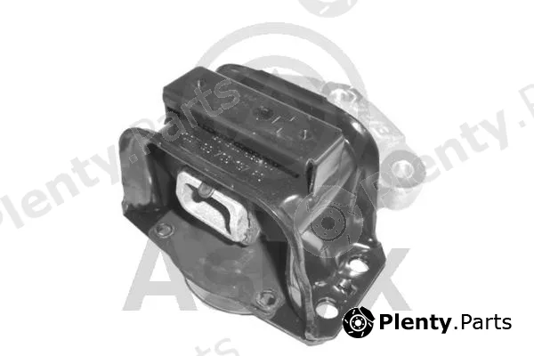 Aslyx AS-506512 — Mounting, engine