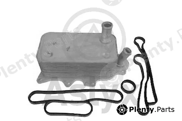 Aslyx AS-506379 — Oil Cooler, engine oil